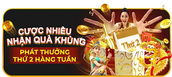Nạp tiền và nhận thưởng shbrt link vào